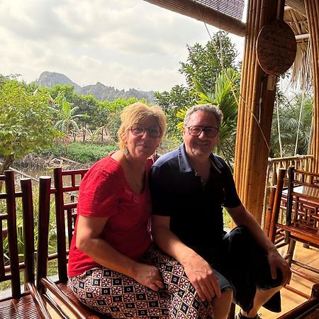 Hotel Nan House - Tam Coc Ninh Binh Exterior foto