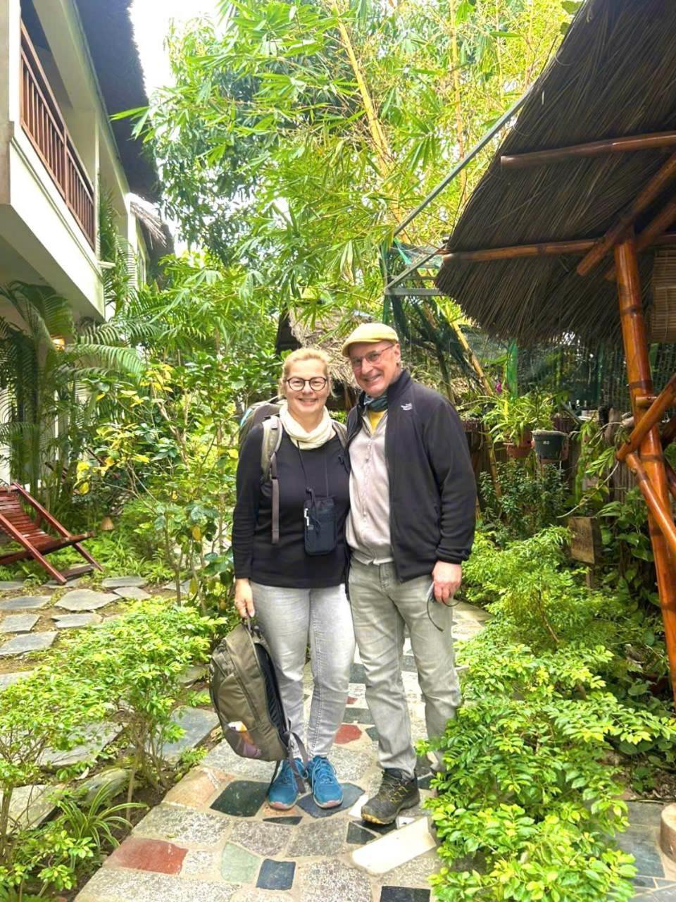 Hotel Nan House - Tam Coc Ninh Binh Exterior foto