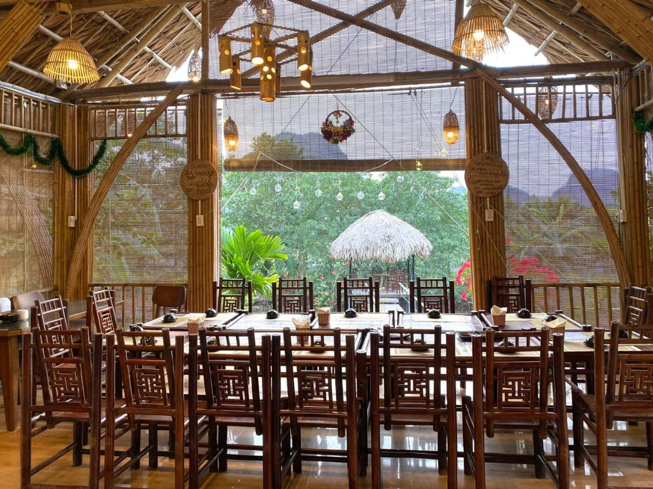 Hotel Nan House - Tam Coc Ninh Binh Exterior foto