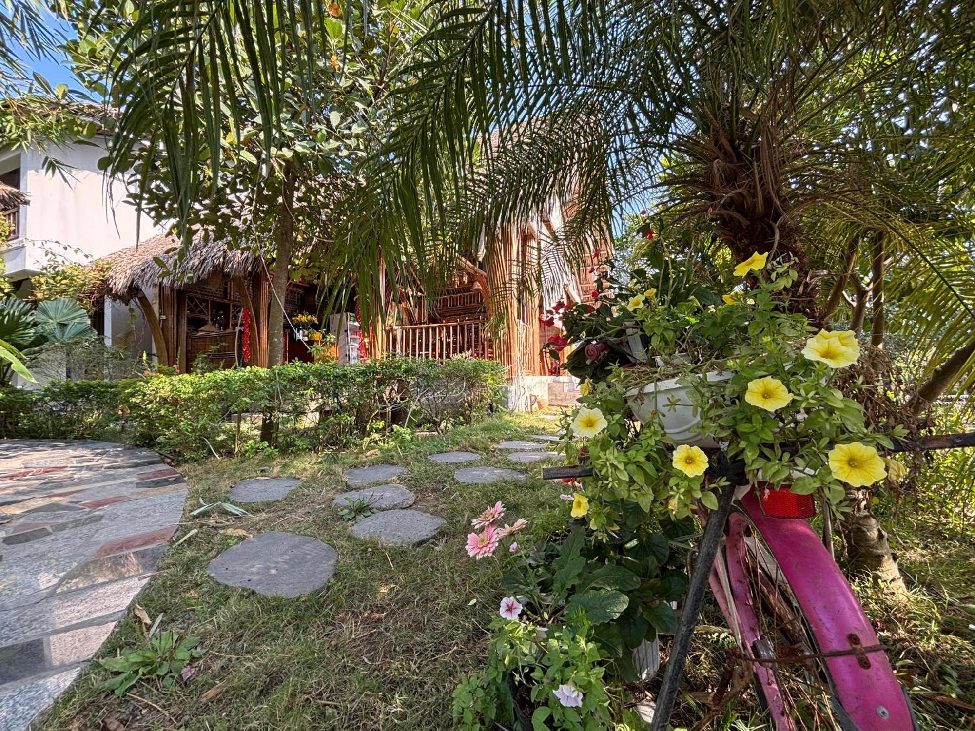 Hotel Nan House - Tam Coc Ninh Binh Exterior foto