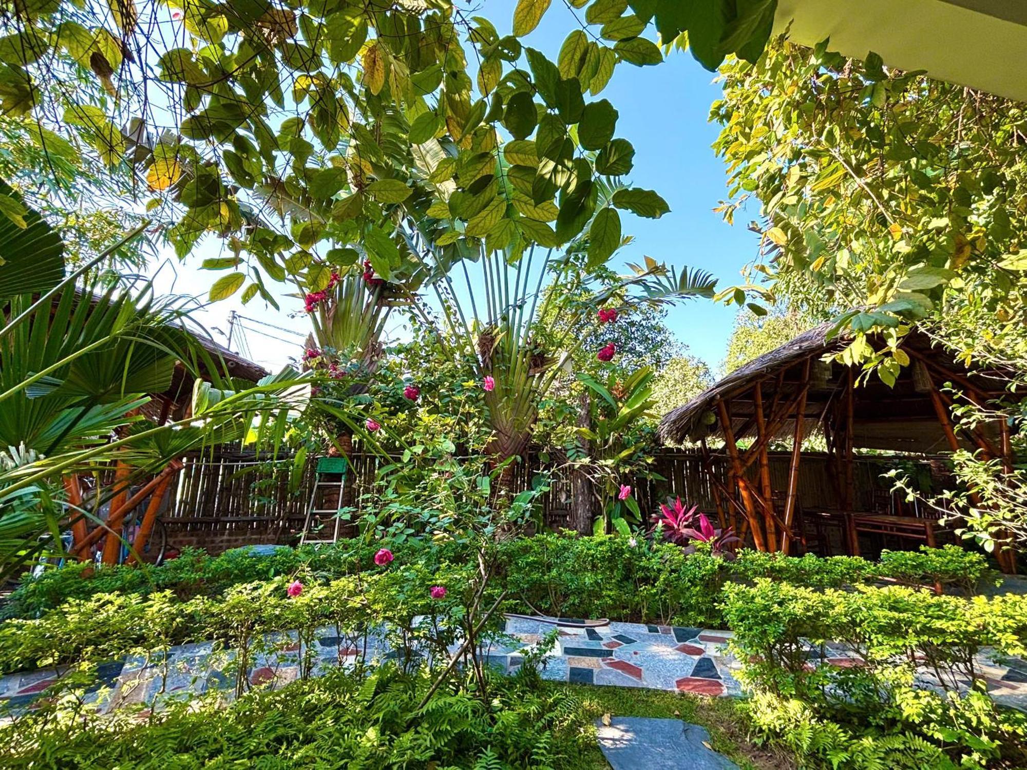 Hotel Nan House - Tam Coc Ninh Binh Exterior foto